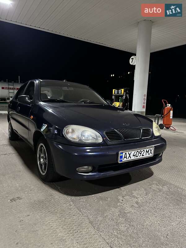 Daewoo Sens 2006