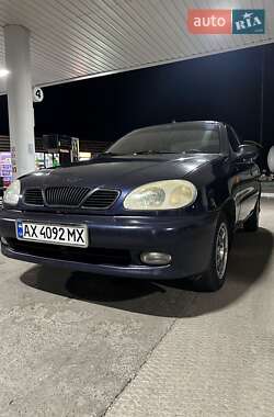 Седан Daewoo Sens 2006 в 