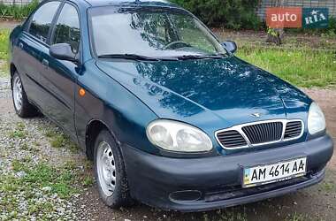 Седан Daewoo Sens 2004 в Житомирі