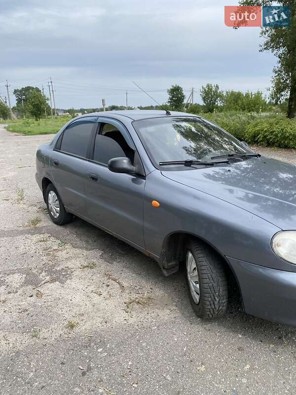 Седан Daewoo Sens 2008 в 