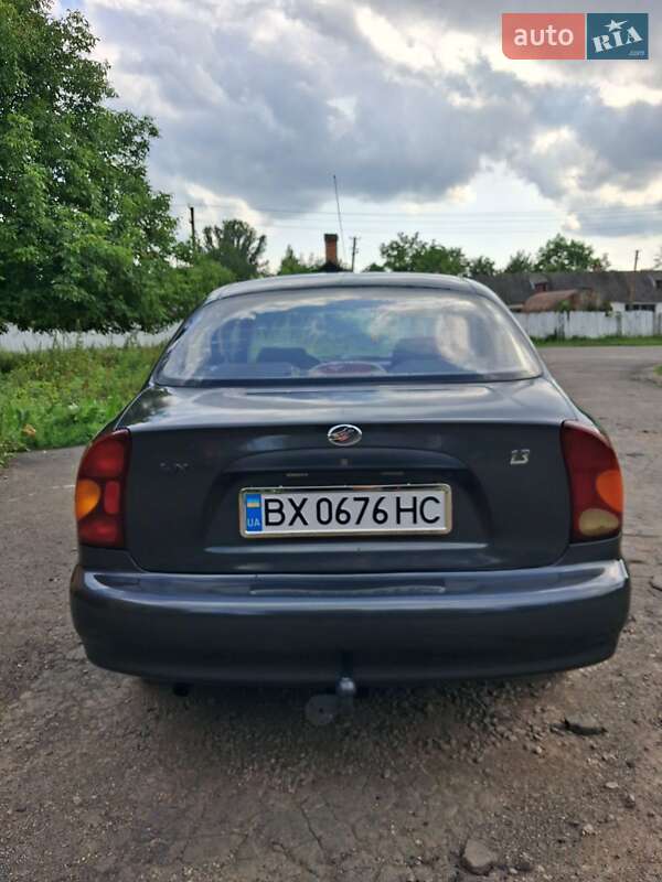 Седан Daewoo Sens 2011 в Старой Синяве