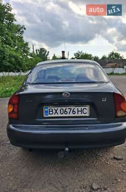 Седан Daewoo Sens 2011 в 