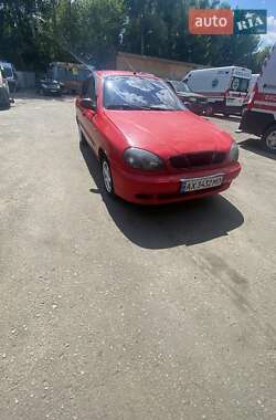 Седан Daewoo Sens 2008 в 