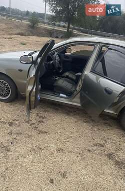 Седан Daewoo Sens 2007 в 