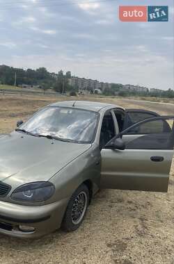 Седан Daewoo Sens 2007 в 