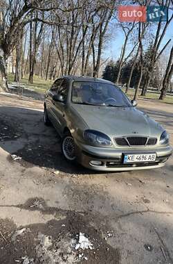 Седан Daewoo Sens 2007 в 