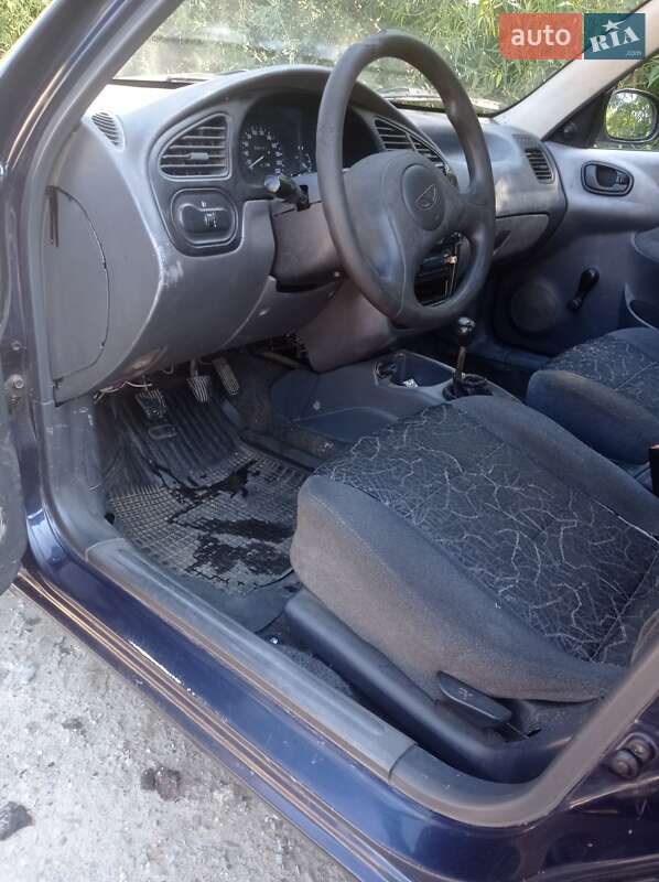 Седан Daewoo Sens 2005 в Коломые