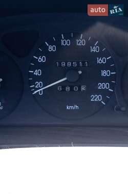 Седан Daewoo Sens 2005 в 