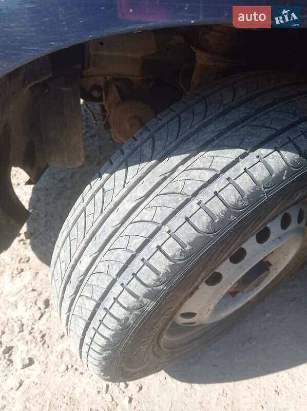 Седан Daewoo Sens 2005 в Коломые