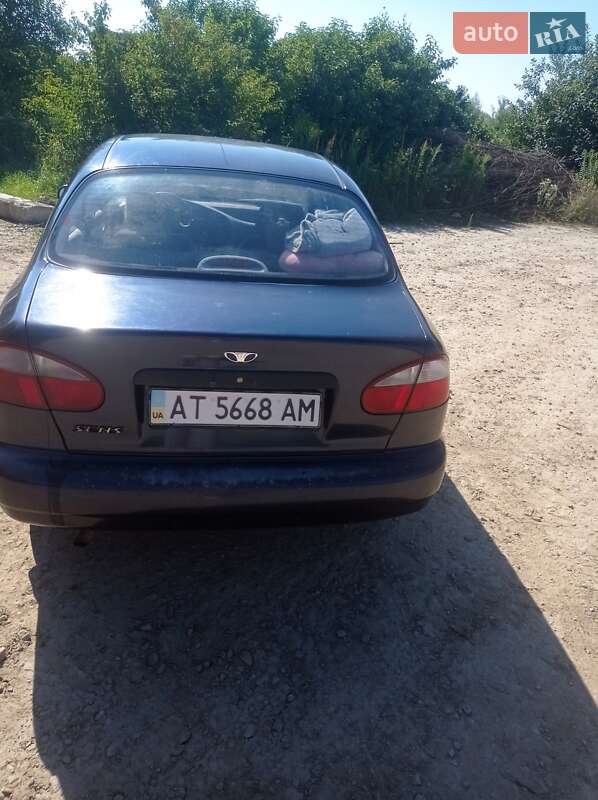 Седан Daewoo Sens 2005 в Коломые