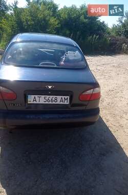 Седан Daewoo Sens 2005 в 