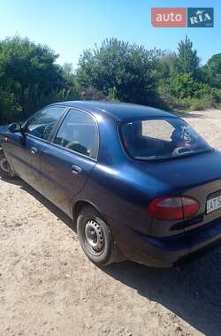 Седан Daewoo Sens 2005 в 