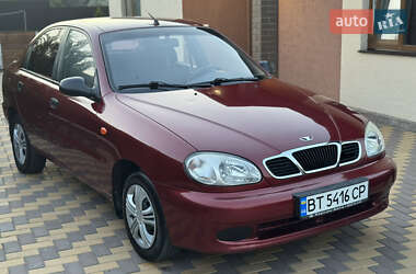 Седан Daewoo Sens 2005 в Миколаєві
