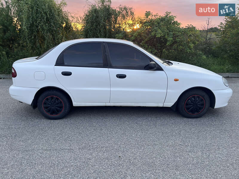 Седан Daewoo Sens 2006 в Вінниці