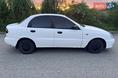Седан Daewoo Sens 2006 в 