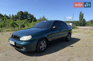 Седан Daewoo Sens 2006 в Житомире