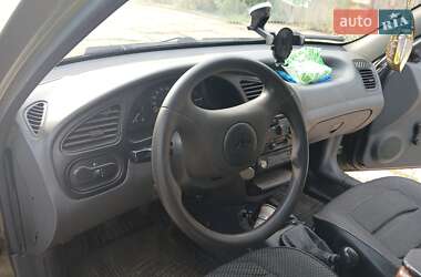 Седан Daewoo Sens 2005 в 