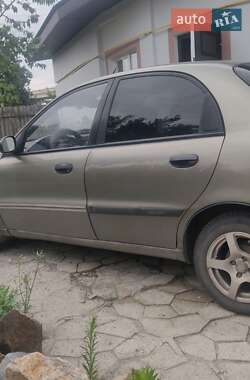 Седан Daewoo Sens 2002 в 