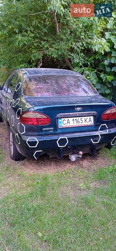 Седан Daewoo Sens 2005 в 