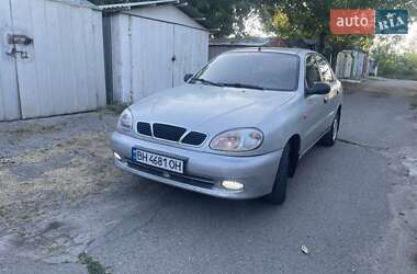Седан Daewoo Sens 2006 в Одессе