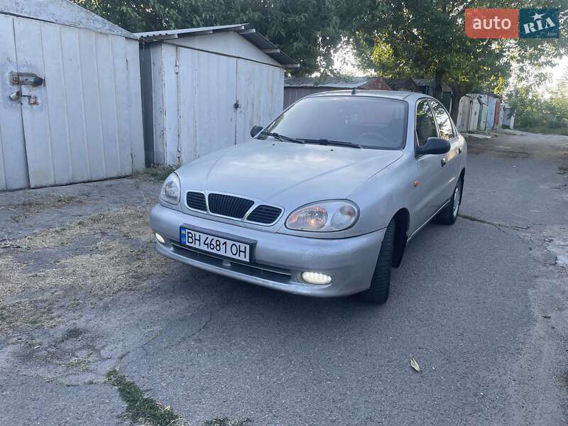 Daewoo Sens 2006