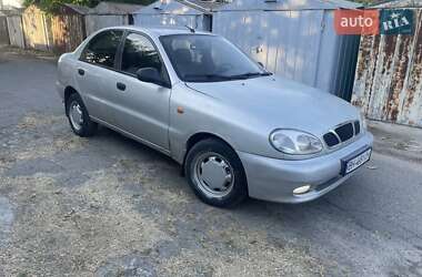 Седан Daewoo Sens 2006 в 