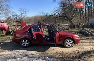 Седан Daewoo Sens 2005 в 
