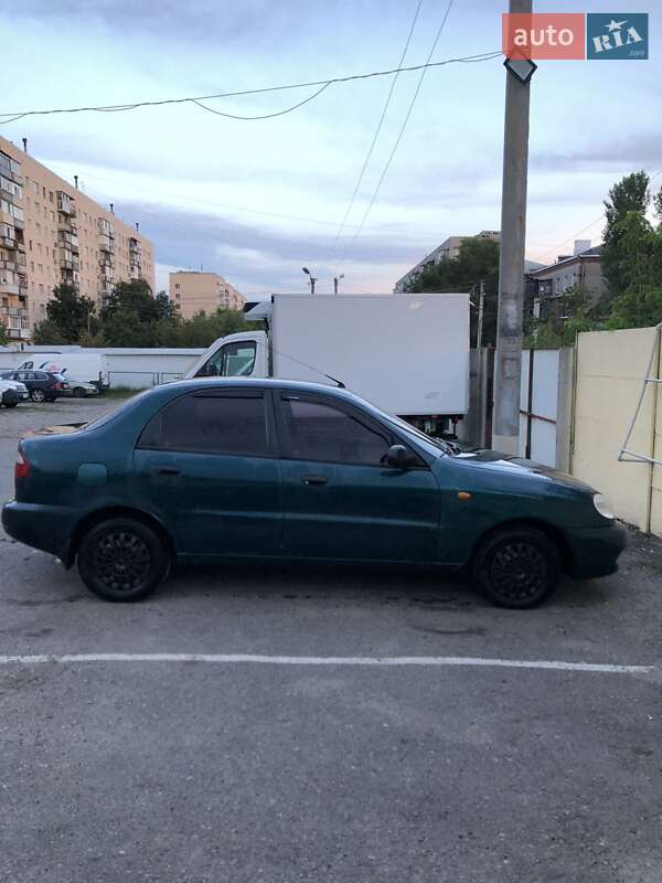 Седан Daewoo Sens 2006 в Харькове фото 3 Седан Daewoo Sens 2006 в Харькове
