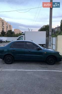 Седан Daewoo Sens 2006 в 