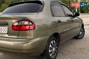 Седан Daewoo Sens 2004 в 