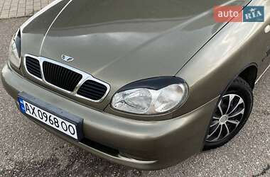 Седан Daewoo Sens 2004 в 