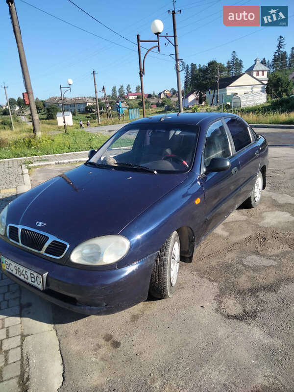 Daewoo Sens 2004