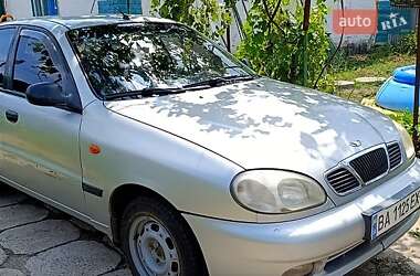 Седан Daewoo Sens 2003 в Кропивницком