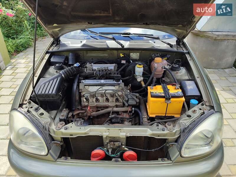 Седан Daewoo Sens 2003 в Фастове