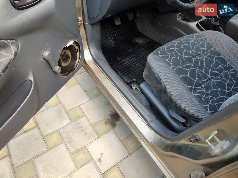 Седан Daewoo Sens 2003 в Фастове