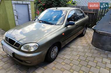Седан Daewoo Sens 2003 в 