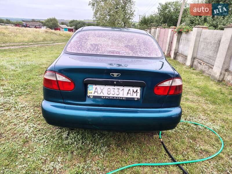 Седан Daewoo Sens 2006 в Печенегах