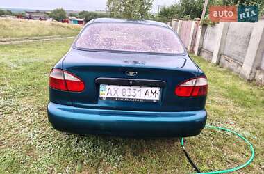 Седан Daewoo Sens 2006 в 