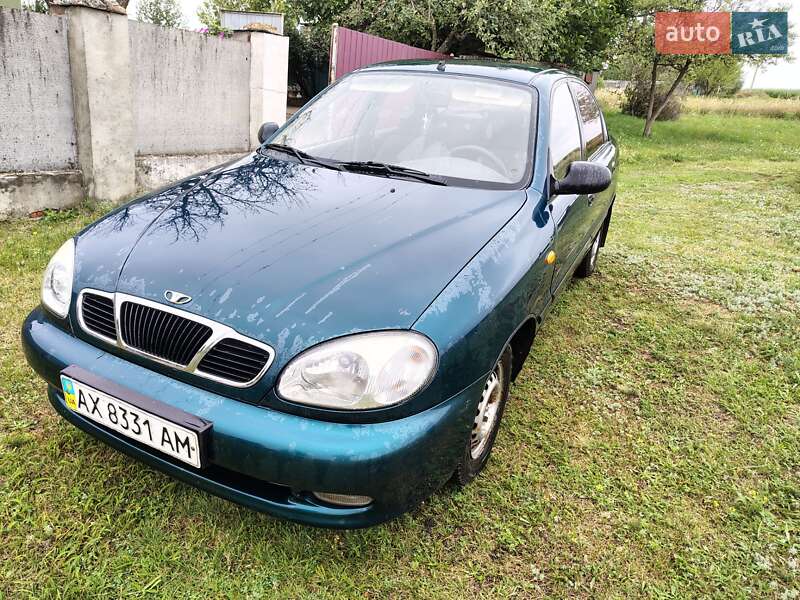 Седан Daewoo Sens 2006 в Печенегах