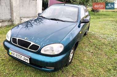 Седан Daewoo Sens 2006 в 