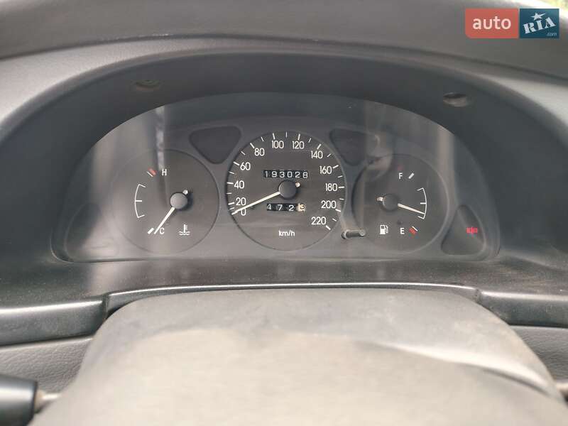 Седан Daewoo Sens 2006 в Печенегах