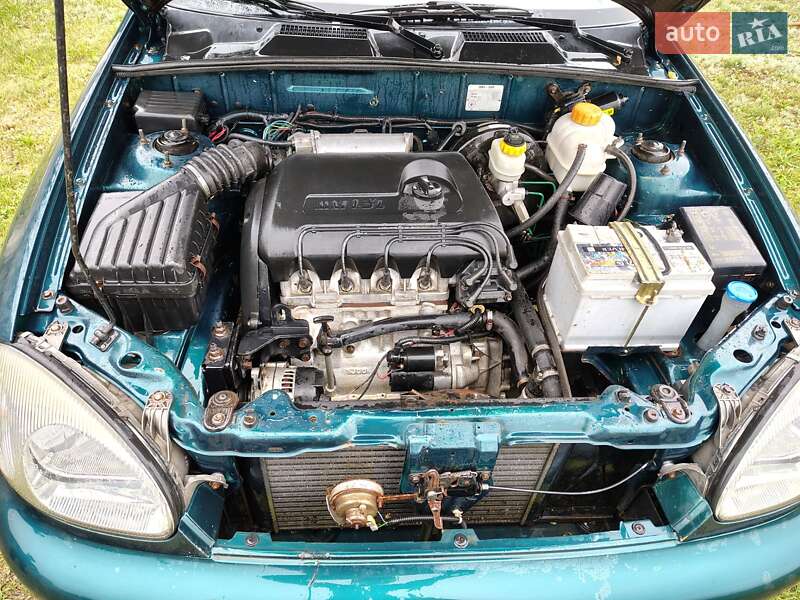 Седан Daewoo Sens 2006 в Печенегах