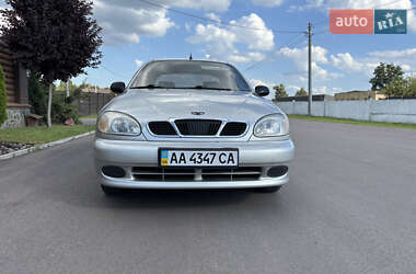 Седан Daewoo Sens 2006 в 