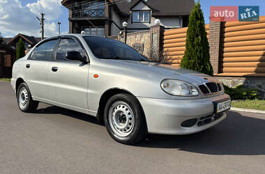 Седан Daewoo Sens 2006 в 