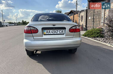 Седан Daewoo Sens 2006 в 