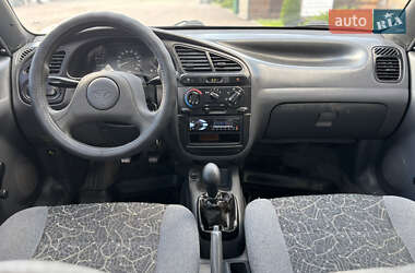 Седан Daewoo Sens 2006 в 
