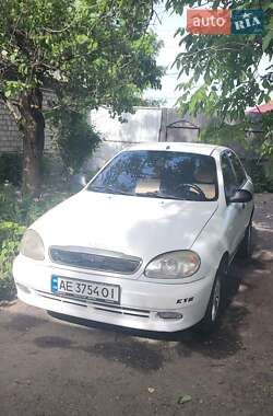Седан Daewoo Sens 2010 в 