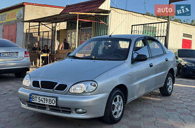 Седан Daewoo Sens 2004 в Николаеве