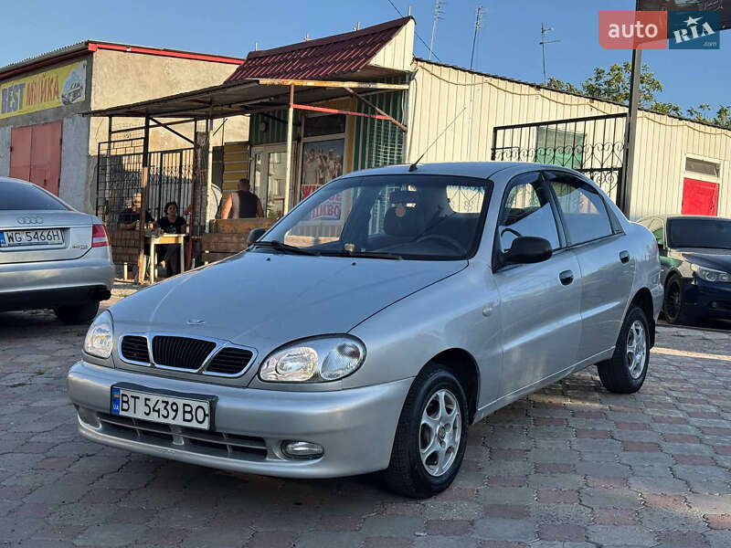 Daewoo Sens 2004