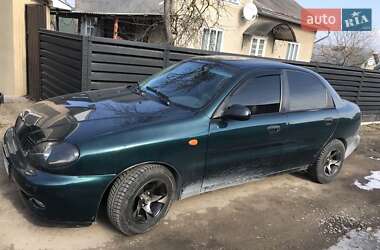 Седан Daewoo Sens 2006 в Кицмани